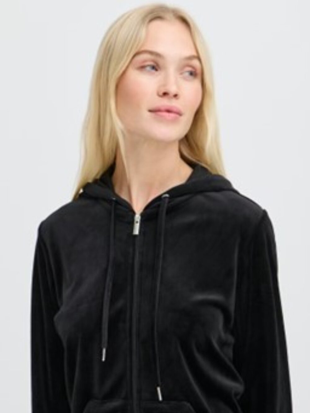 Black velour B.Young Bymitza Track Suit - NWT